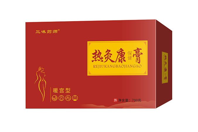 三味药师热灸康保健膏（暖宫型）700g