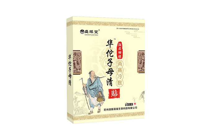 华佗子母清 （关节贴）