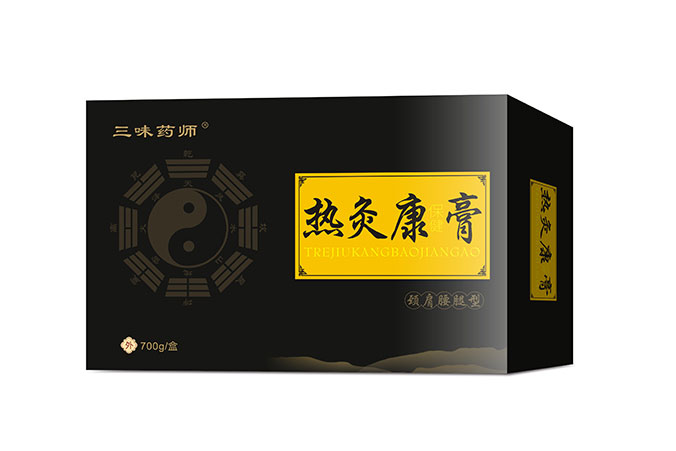 三味药师热灸康保健膏（颈肩腰腿）700g